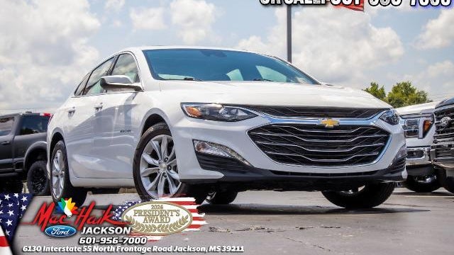 Preowned 2024 Chevrolet Malibu LT for Sale