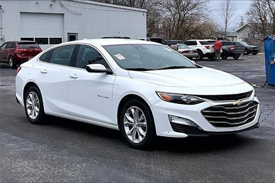 2024 Chevrolet Malibu LT 4DR Sedan W/1LT