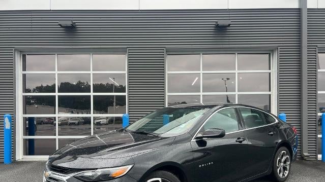 Preowned 2024 Chevrolet Malibu LT for Sale