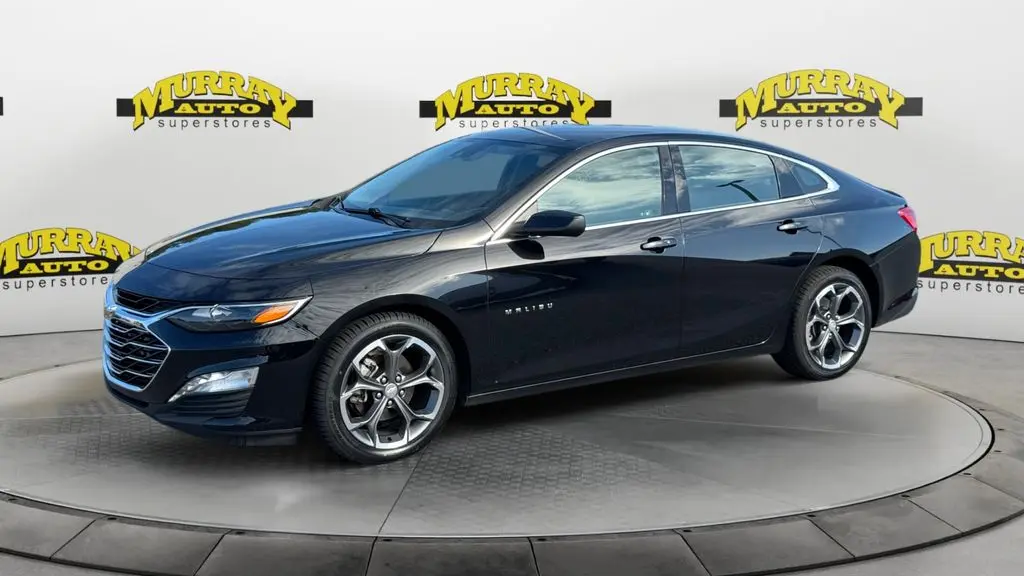 Preowned 2024 Chevrolet Malibu LT for Sale
