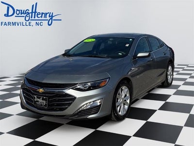 2024 Chevrolet Malibu LT 4DR Sedan W/1LT