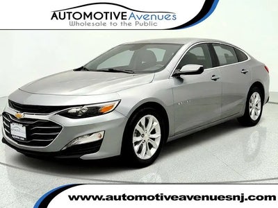 2024 Chevrolet Malibu LT 4DR Sedan W/1LT