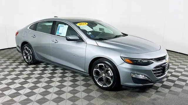 Preowned 2024 Chevrolet Malibu LT for Sale
