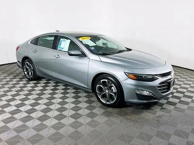 2024 Chevrolet Malibu LT 4DR Sedan W/1LT