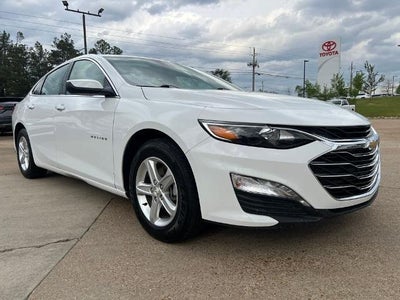 2024 Chevrolet Malibu LT 4DR Sedan W/1LT