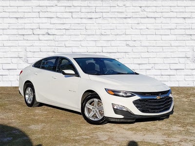 2024 Chevrolet Malibu LT 4DR Sedan W/1LT