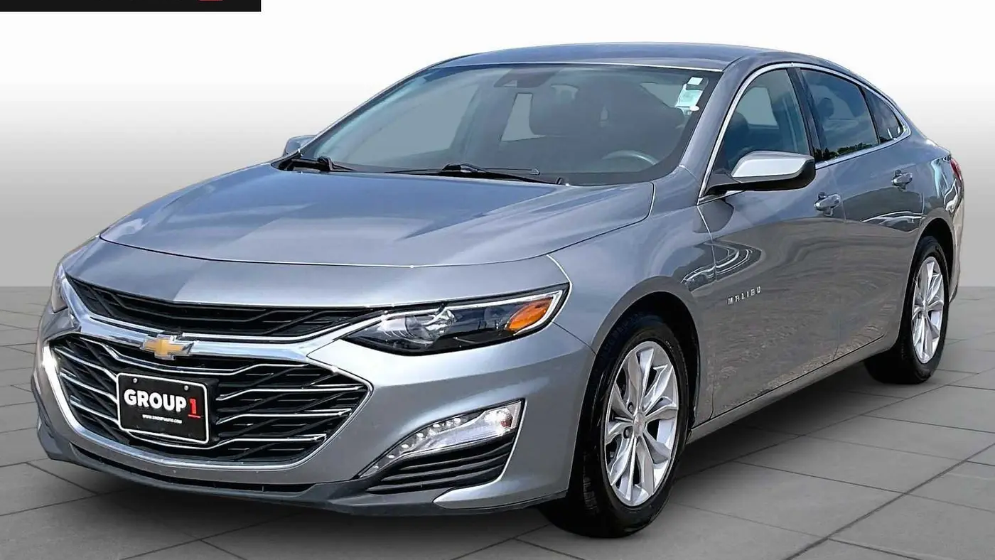 Preowned 2024 Chevrolet Malibu LT for Sale