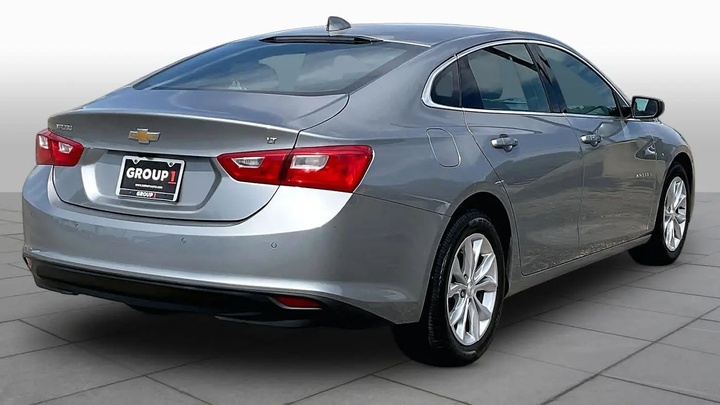 2024 Chevrolet Malibu LT