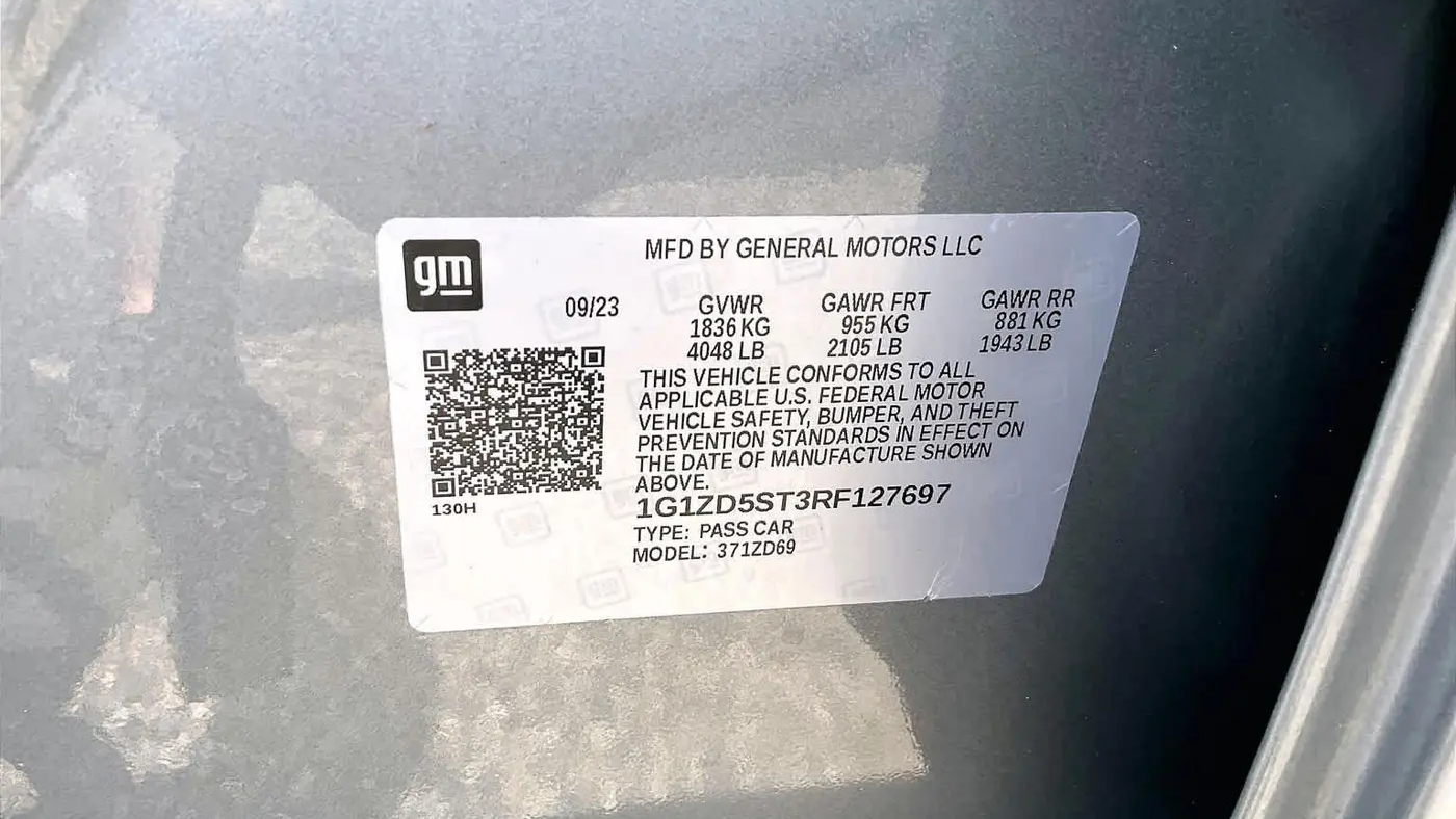 2024 Chevrolet Malibu LT