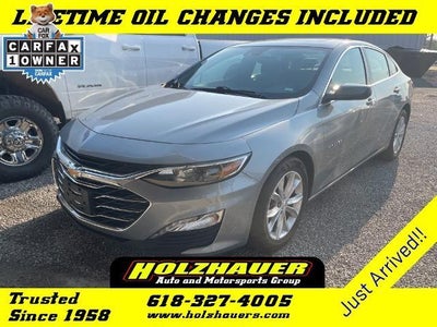 2024 Chevrolet Malibu LT 4DR Sedan W/1LT