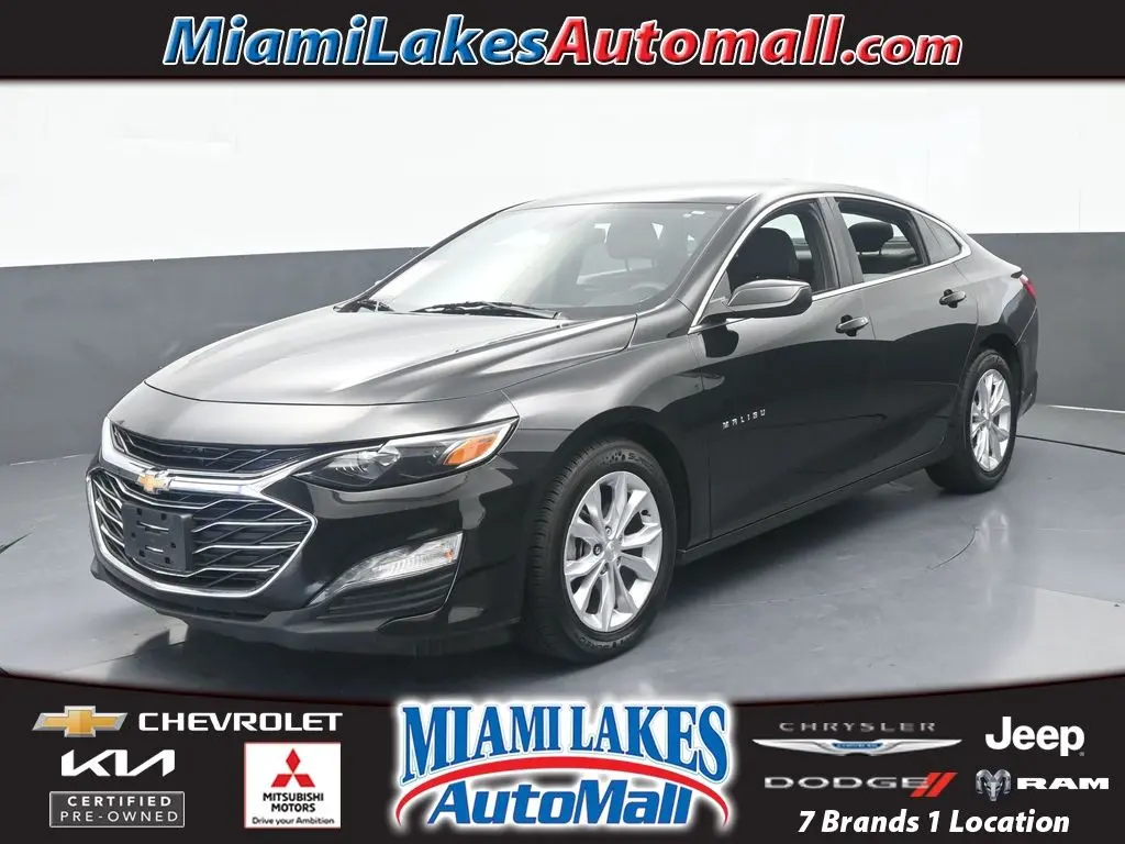 2024 Chevrolet Malibu
