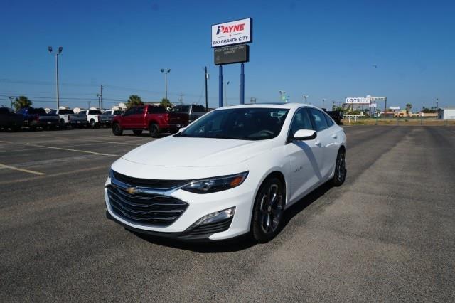 2024 Chevrolet Malibu - $19,169