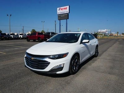 2024 Chevrolet Malibu LT 4DR Sedan W/1LT