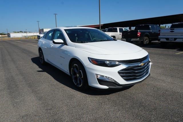 2024 Chevrolet Malibu - $19,169