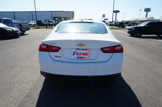 2024 Chevrolet Malibu - $19,169