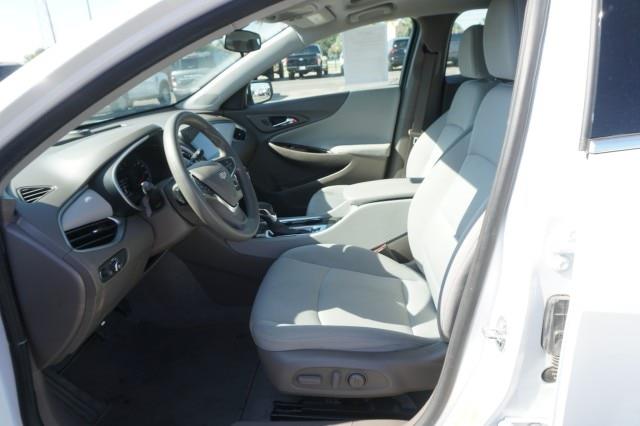 2024 Chevrolet Malibu - $19,169