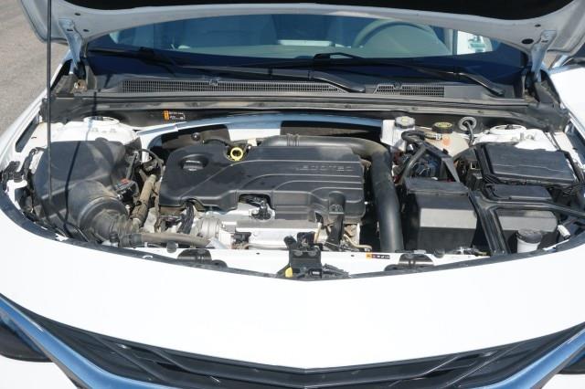 2024 Chevrolet Malibu - $19,169