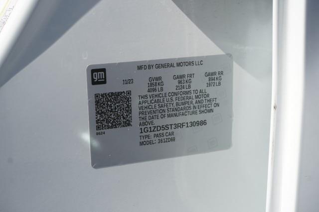 2024 Chevrolet Malibu - $19,169