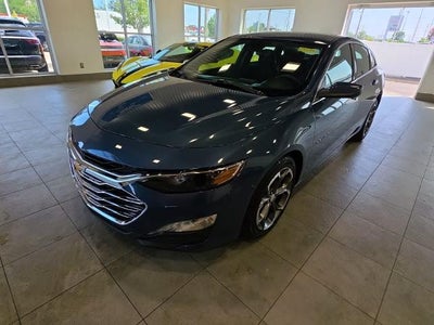 2024 Chevrolet Malibu LT 4DR Sedan W/1LT