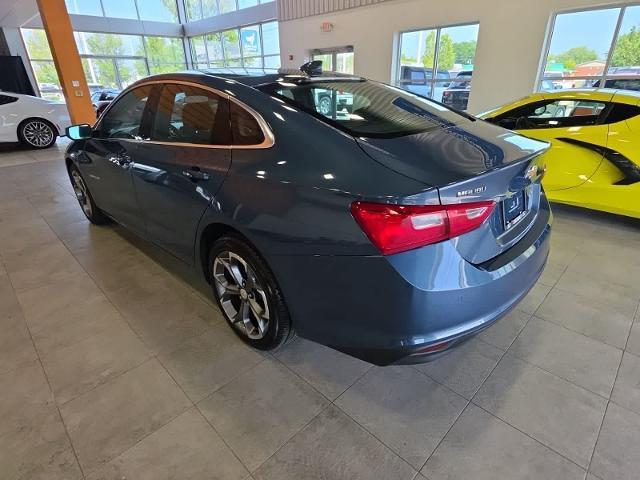 2024 Chevrolet Malibu - $16,779