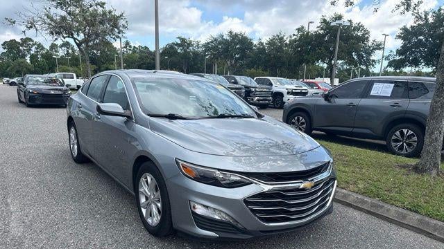Preowned 2024 Chevrolet Malibu LT for Sale