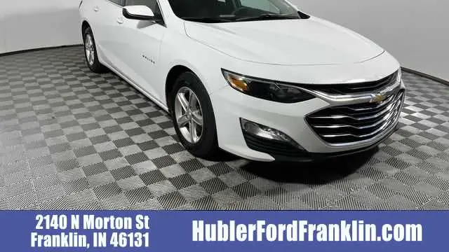 Preowned 2024 Chevrolet Malibu LT for Sale