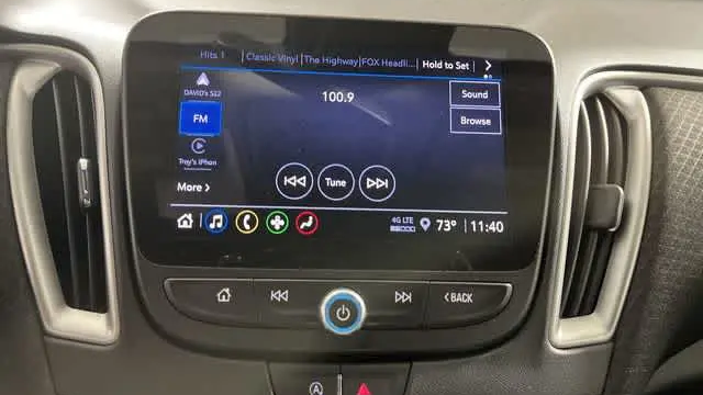 2024 Chevrolet Malibu LT