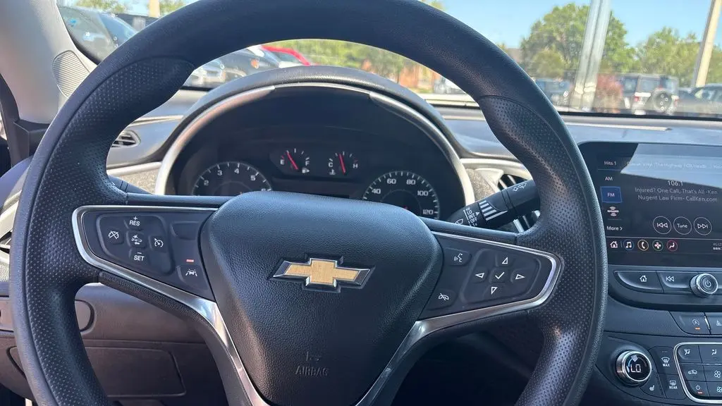 2024 Chevrolet Malibu LT