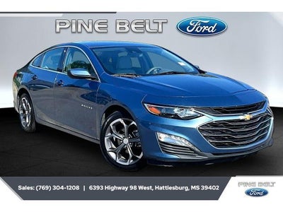 2024 Chevrolet Malibu LT 4DR Sedan W/1LT