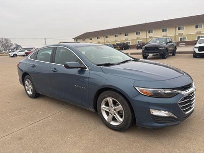 2024 Chevrolet Malibu LT 4DR Sedan W/1LT