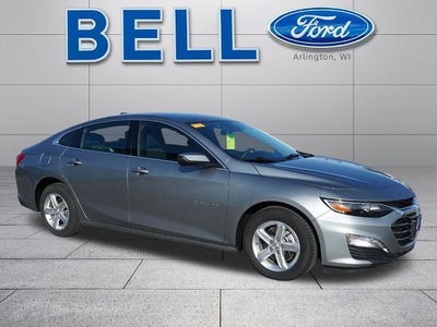 2024 Chevrolet Malibu LT 4DR Sedan W/1LT