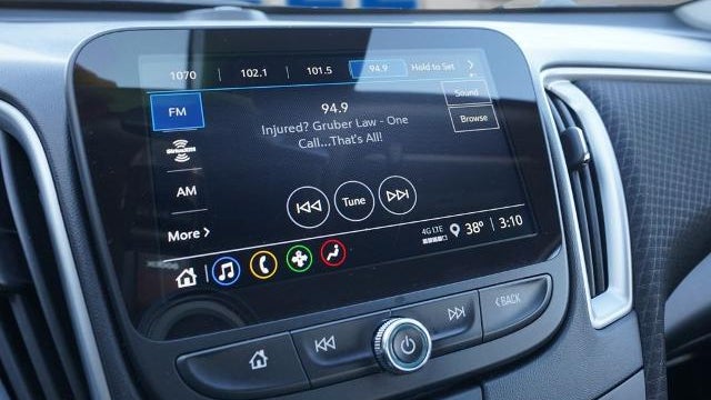 2024 Chevrolet Malibu LT
