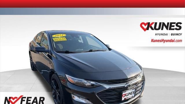 Preowned 2024 Chevrolet Malibu LT for Sale