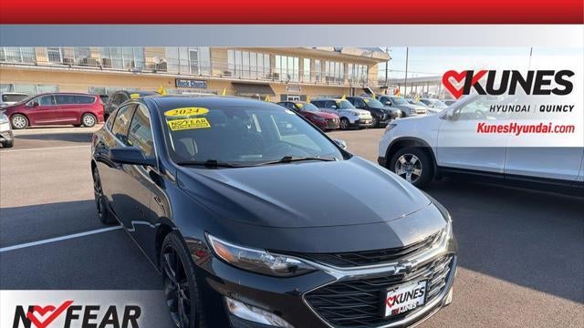 Preowned 2024 Chevrolet Malibu LT for Sale