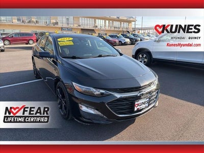 2024 Chevrolet Malibu LT 4DR Sedan W/1LT