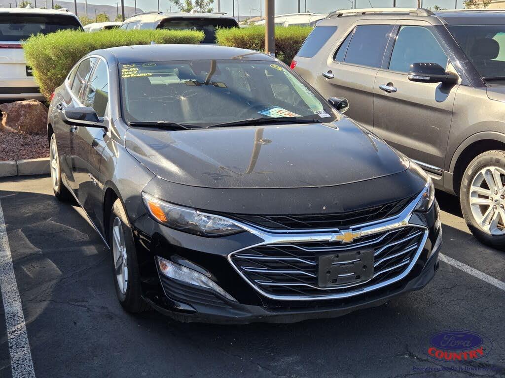 2024 Chevrolet Malibu
