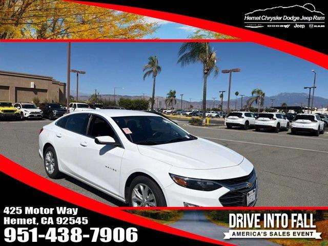 2024 Chevrolet Malibu
