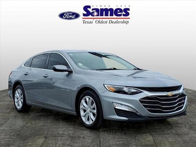 2024 Chevrolet Malibu LT 4DR Sedan W/1LT
