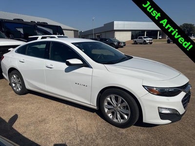 2024 Chevrolet Malibu LT 4DR Sedan W/1LT
