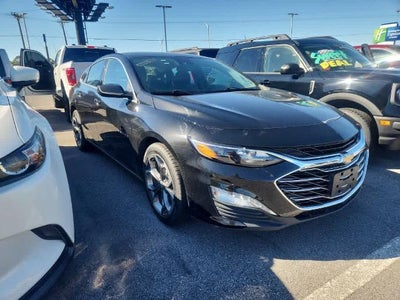 2024 Chevrolet Malibu LT 4DR Sedan W/1LT