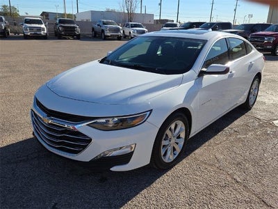 2024 Chevrolet Malibu LT 4DR Sedan W/1LT