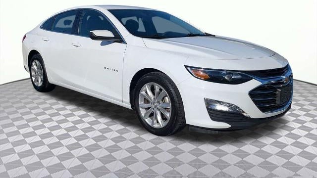 Preowned 2024 Chevrolet Malibu LT for Sale