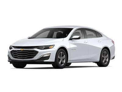 2024 Chevrolet Malibu LT 4DR Sedan W/1LT