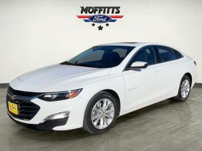 2024 Chevrolet Malibu LT 4DR Sedan W/1LT