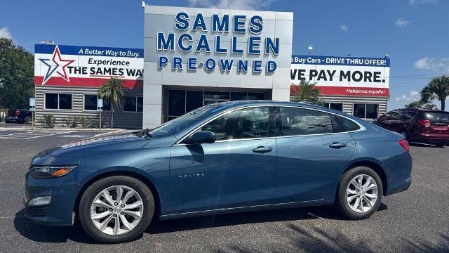 2024 Chevrolet Malibu LT