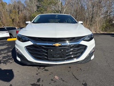 2024 Chevrolet Malibu LT 4DR Sedan W/1LT