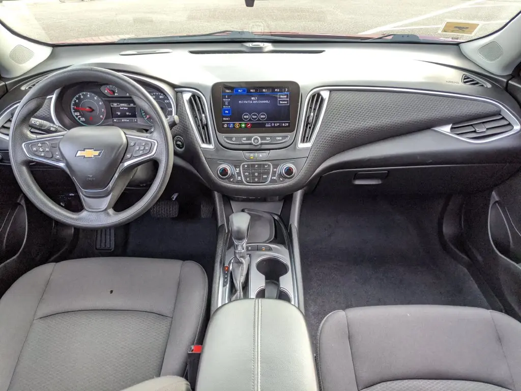 2024 Chevrolet Malibu - $22,932