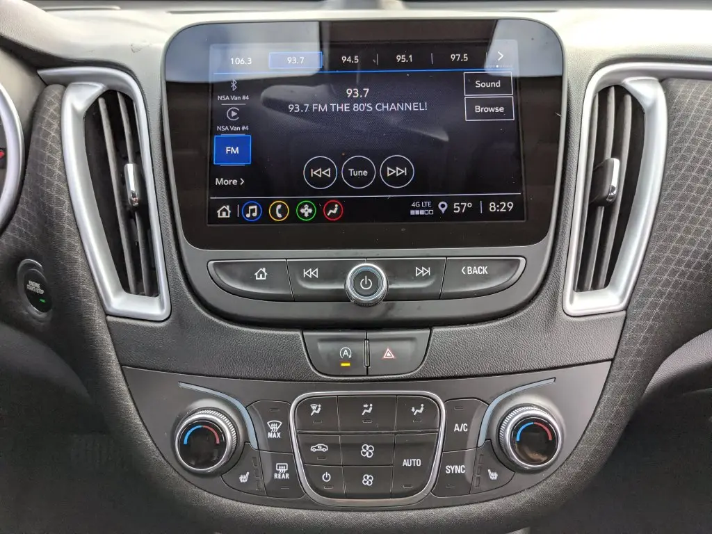 2024 Chevrolet Malibu - $22,932