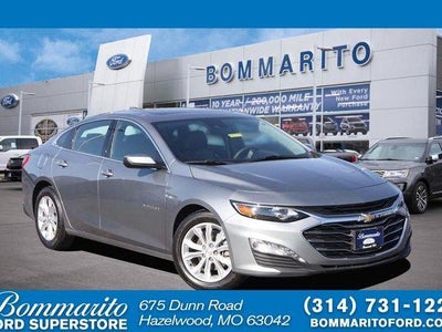 2024 Chevrolet Malibu LT 4DR Sedan W/1LT