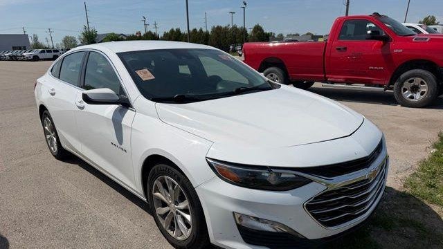 Preowned 2024 Chevrolet Malibu LT for Sale